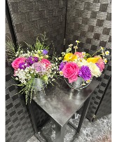 Bucket of Flowers 