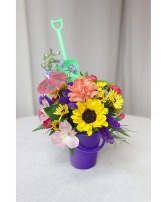 Bucket of Fun Bucket color may vary