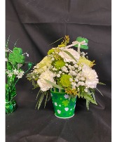 Bucket of Gold St. Patty's