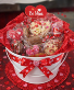 Bucket of Love Valentine gourmet item 2026