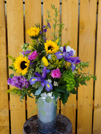 Bucket of Sunshine