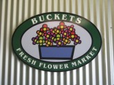 Buckets Fresh Flower Market Buckets Fresh Flower Market