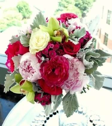 Buckhead Wedding Bridal Bouquet