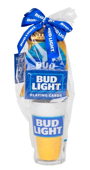 Bud Light Gift Set  