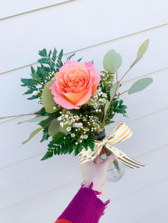 Memorial Day Poppies - Rose Bud Flowers - Rose Bud Flowers