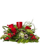 Buffalo Glow Arrangement