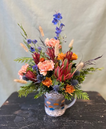 Buffalo Pendleton Mug  in La Grande, OR | FITZGERALD FLOWERS