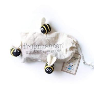 Bumble Bee Eco Pet Toy Friendsheep in Richland, WA | ARLENE'S FLOWERS AND GIFTS