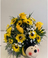 Bumble Bee Smile Bumble Bee Smile