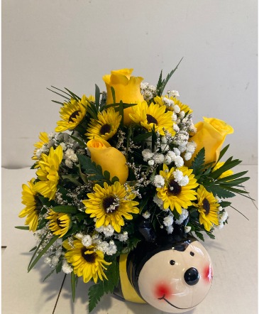 Bumble Bee Smile Bumble Bee Smile in West Columbia, SC | SIGHTLER'S FLORIST