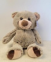 Bumbley Bear 10" Sitting NFS-BUM