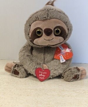 Bumbley Sloth  10" NFS-7045