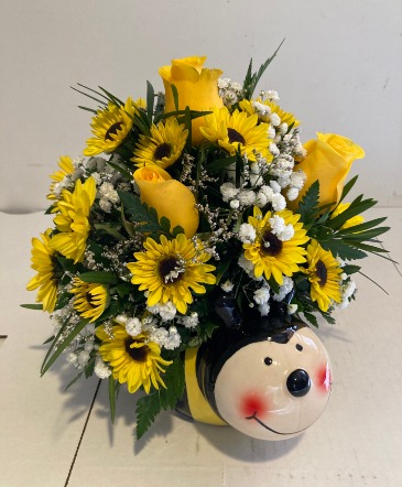 Bumble Bee Smile Sightlers Original in West Columbia, SC | SIGHTLER'S FLORIST