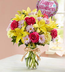 Bunches of Love for Mom Arrangement