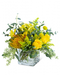 Bundle of Joy Flower Arrangement