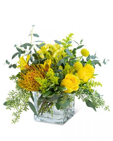 Bundle of Joy Flower Arrangement