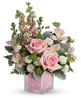 Bundle Of Joy TNB10-1A Bouquet