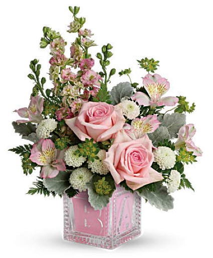 Bundle Of Joy TNB10-1A Bouquet