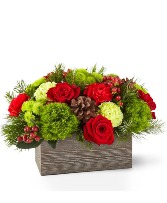 Bundled Up Bouquet 24-C8