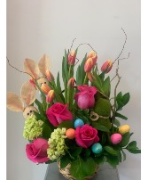 BUNNIEE EASTER