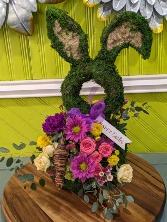 Bunny Hop Easter