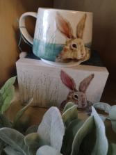 Bunny Mug  Mug 