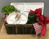 Burger Bar Gift Basket