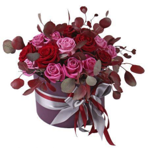 Burgundy bash in Ozone Park, NY | Heavenly Florist Burgundy bash in Ozone Park, NY | Heavenly Florist
