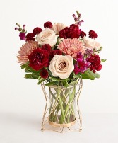 Burgundy Bliss 