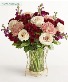 Burgundy Bliss Bouquet 