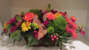 Burlap Centerpiece Inspirations Original Design