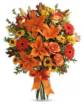 Burst of Autumn Bouquet