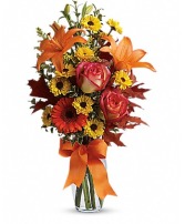 Burst Of Autumn TFL02-2A Arrangement