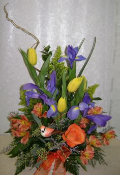 Burst Of Color Just Because in Fenton, MI | FENTON FLOWERS & GIFTS Burst Of Color Just Because in Fenton, MI | FENTON FLOWERS & GIFTS