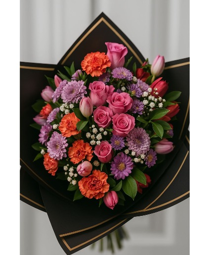 Burst of Love Bouquet