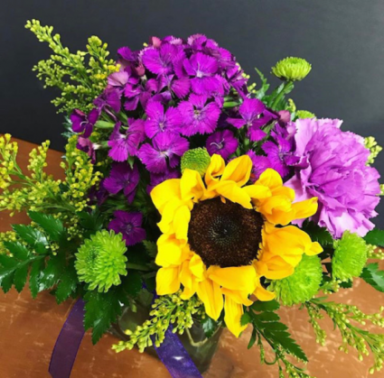 Burst of Sunshine