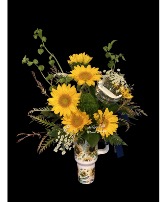 Burst of Sunshine  Arrangement 