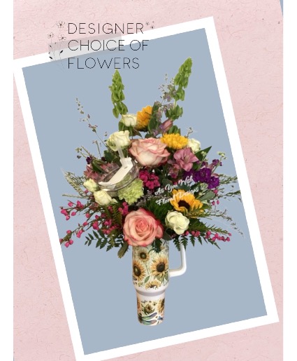 Burst of Sunshine Arrangement