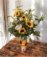Burst of Sunshine  Arrangement 