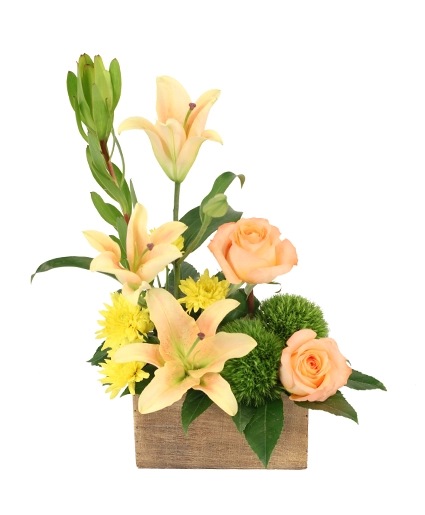 Bursting with Delight Floral Design