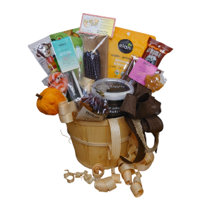 Bushel of Treats Gift Badsket