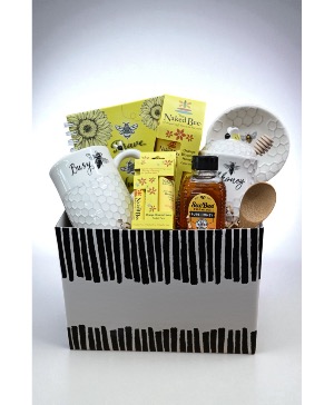 Busy Bee Gift Basket Gift Basket