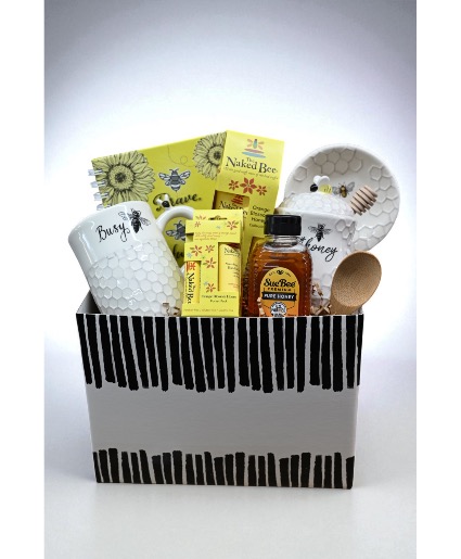 Busy Bee Gift Basket Gift Basket