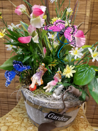 Butterflies and Fairies