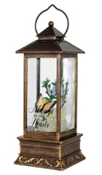 "Butterflies" Water Glitter Lanterns 