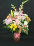 Butterfly Accents Arrangement FHF-MD22 Fresh Flower Arrangement (Local Delivery Only)