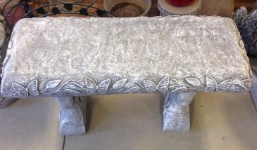 Butterfly Bench