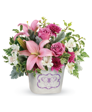 Butterfly bouquet Everyday