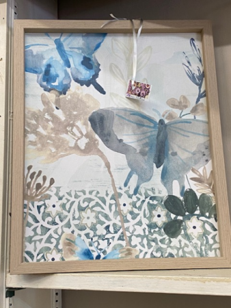 Butterfly Decoration