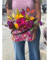 Butterfly Dream Pocketbook  Perfect Mother’s Day Gift! 